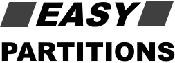 Easy Partitions logo